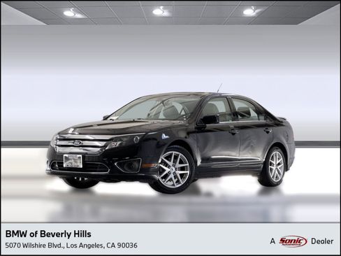 Used 2011 Ford Fusion SEL w/ 302A Rapid Spec Order Code FWD image 1