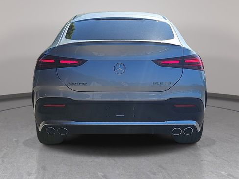 New 2026 Mercedes-Benz GLE 53 AMG 4MATIC Coupe image 6