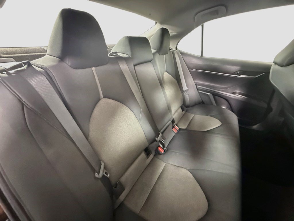 Used 2021 Toyota Camry LE FWD image 25