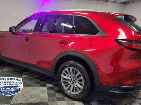 Used 2024 MAZDA CX-90 3.3 Turbo w/ Preferred Plus AWD/4WD image 5