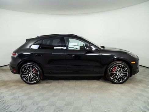 New 2026 Porsche Macan S AWD/4WD image 28