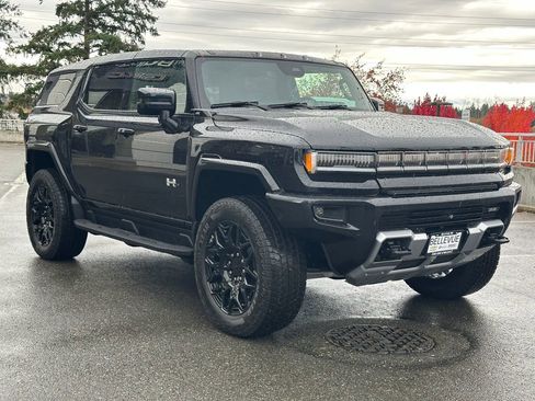 New 2026 GMC Hummer EV SUV image 7