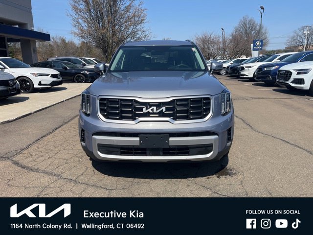 Certified 2025 Kia Telluride S AWD/4WD image 29