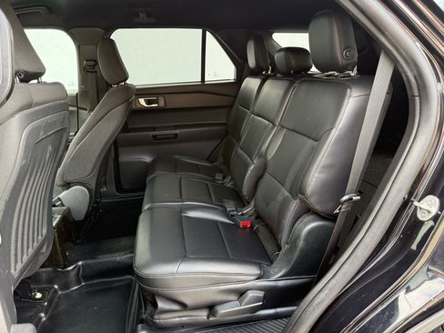 Used 2020 Ford Explorer 4WD Police Interceptor image 4