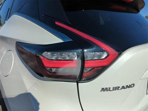 Certified 2020 Nissan Murano SL w/ Cargo Package image 14