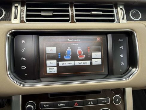 Used 2016 Land Rover Range Rover HSE image 22