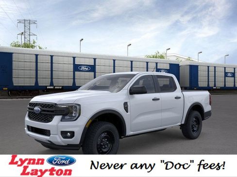 New 2026 Ford Ranger XL w/ Trailer Tow Package image 1