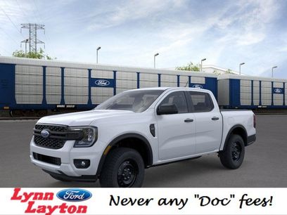 New 2026 Ford Ranger XL w/ Trailer Tow Package