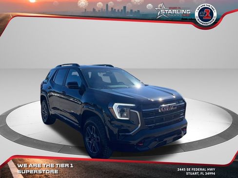 New 2026 GMC Terrain AT4 image 1