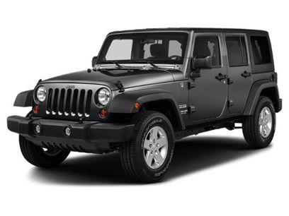 Used 2018 Jeep Wrangler Unlimited Sport S