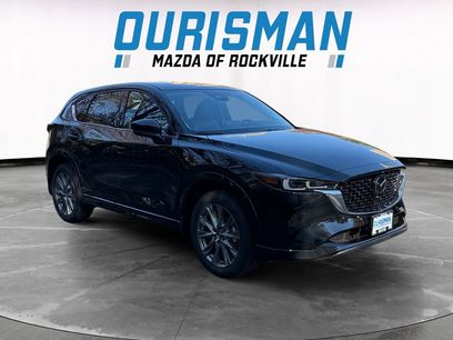 New 2025 MAZDA CX-5 AWD 2.5 S w/ Premium Plus Pkg