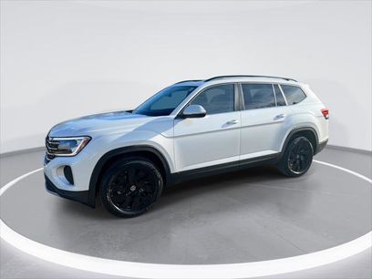 New 2026 Volkswagen Atlas SE