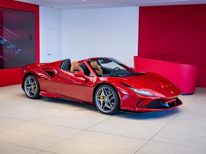 Used 2021 Ferrari F8 Tributo