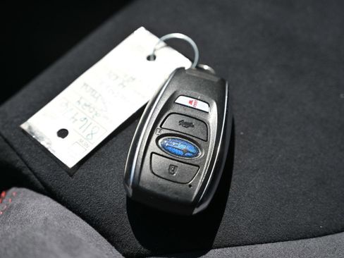 Used 2024 Subaru WRX Limited AWD/4WD image 34