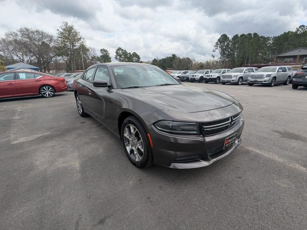 Used 2015 Dodge Charger SE w/ Popular Equipment Group AWD/4WD image 11