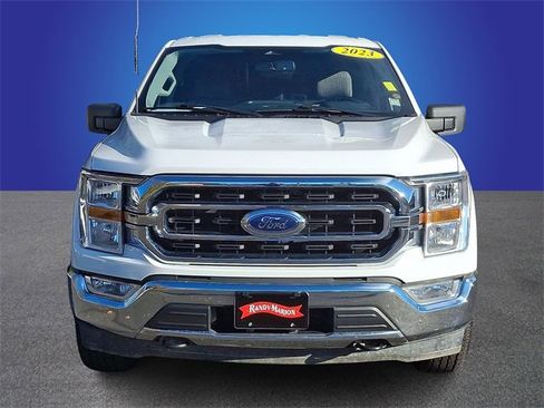 Used 2023 Ford F150 XLT w/ Equipment Group 301A Mid image 2