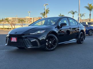 Certified 2026 Toyota Camry SE video 2