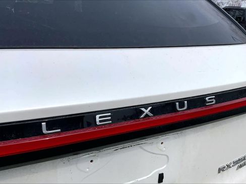 Used 2023 Lexus RX 350 Premium w/ Accessory Package image 31