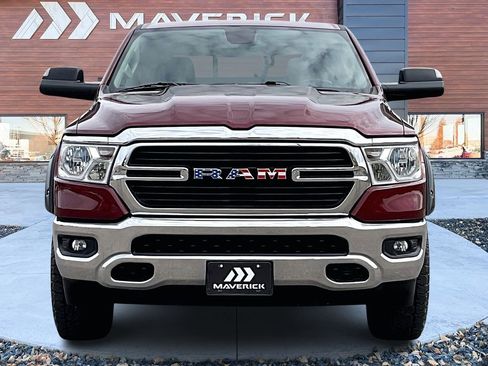 Used 2020 RAM 1500 Big Horn image 2