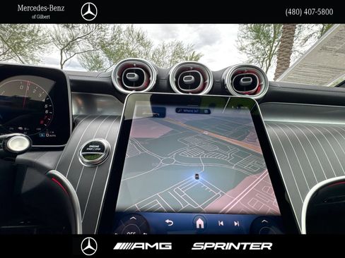 Certified 2025 Mercedes-Benz GLC 350e 4MATIC image 27
