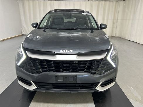 Used 2023 Kia Sportage EX w/ EX Premium Package AWD/4WD image 3