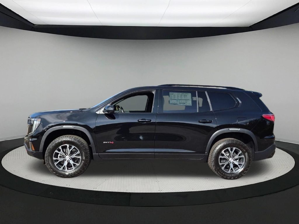 New 2026 GMC Acadia AT4 AWD/4WD image 2