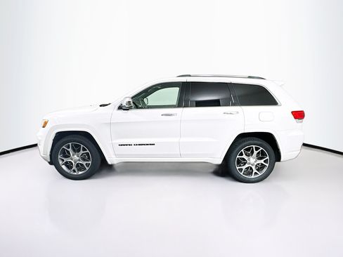 Used 2020 Jeep Grand Cherokee Overland RWD image 4