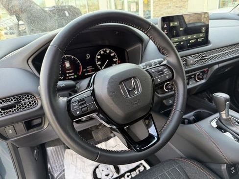 Certified 2026 Honda HR-V Sport image 22
