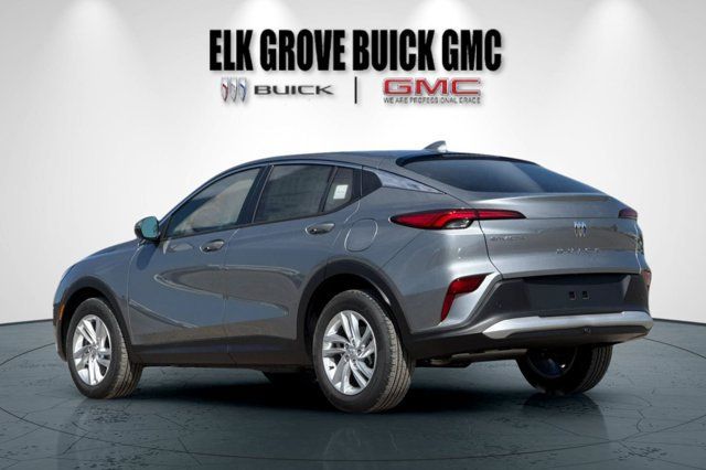 New 2026 Buick Envista Preferred w/ Advanced Safety Package FWD image 6