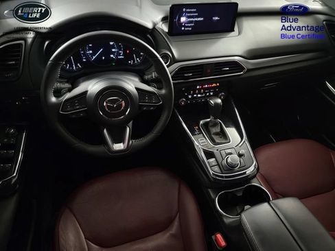Used 2021 MAZDA CX-9 Carbon Edition AWD/4WD image 32