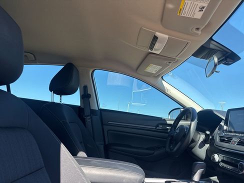 Certified 2025 Nissan Altima 2.5 S image 28