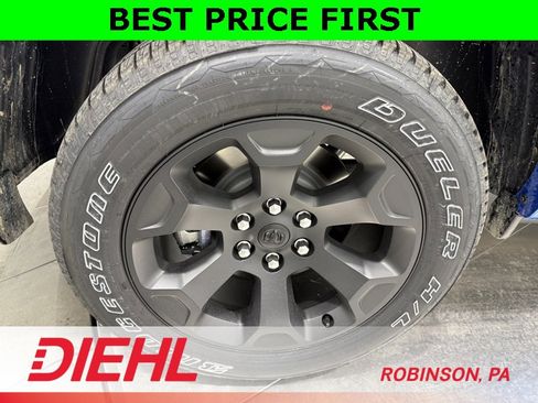 New 2026 RAM 1500 Big Horn/Lone Star image 8