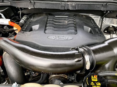 Used 2023 Ford F150 XLT w/ Equipment Group 302A High image 32