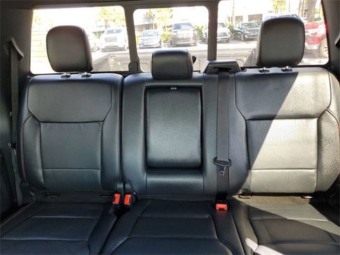 Used 2022 Ford F150 Lariat w/ Equipment Group 502A High image 13