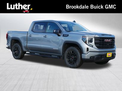 New 2026 GMC Sierra 1500 Elevation w/ Elevation Premium Package