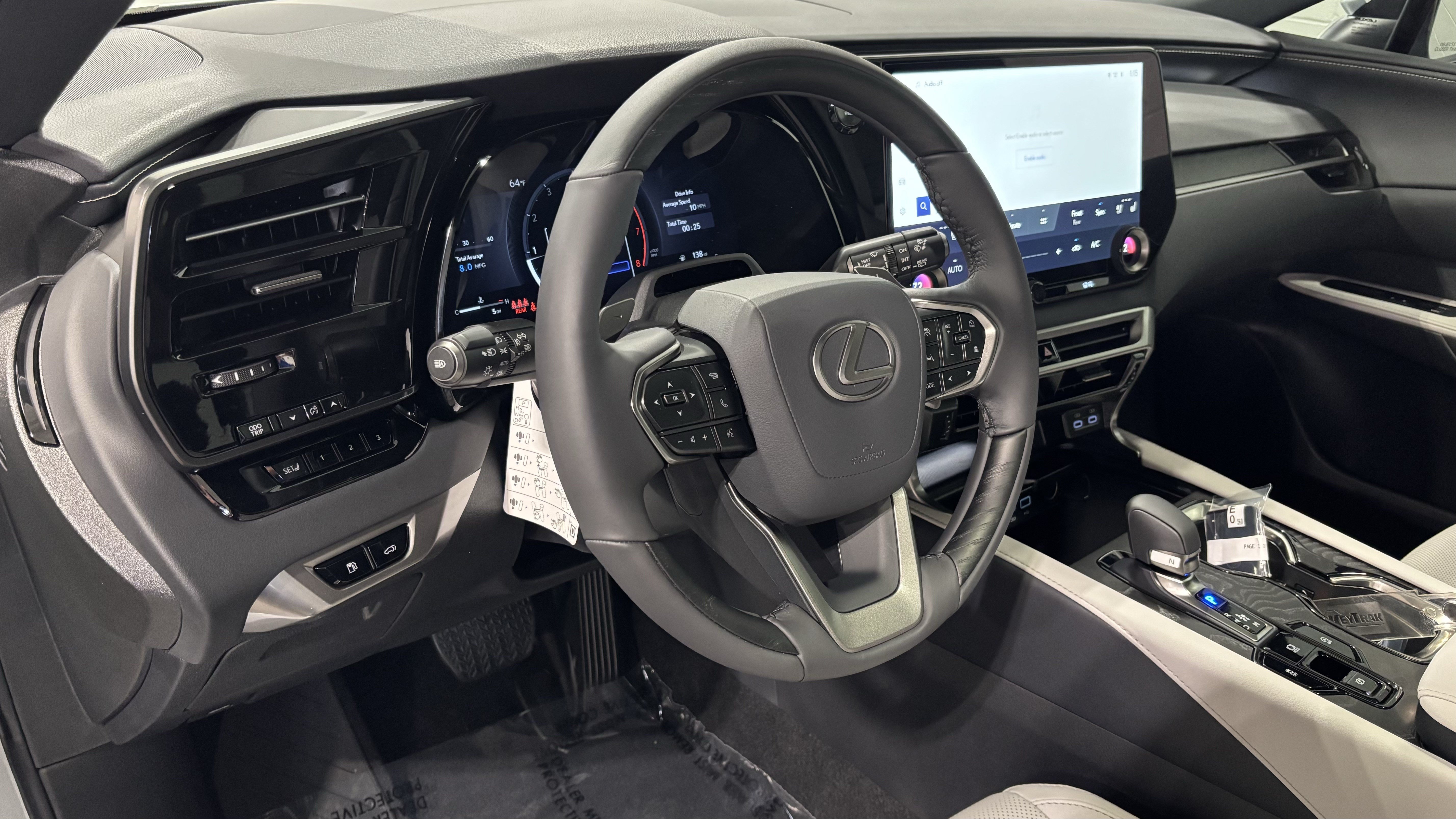 New 2026 Lexus RX 350 Premium w/ Convenience Package FWD image 30