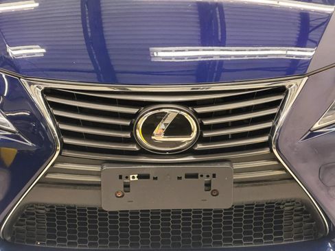 Used 2014 Lexus IS 350 AWD w/ Luxury Package w/Brown Wood image 5
