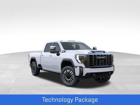 New 2026 GMC Sierra 3500 Denali Ultimate image 1