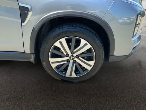 Used 2022 Mitsubishi Outlander Sport SE FWD image 34