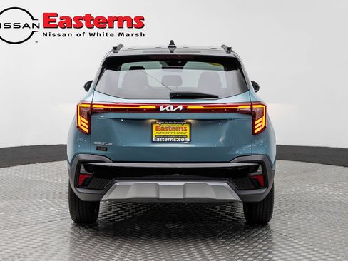 Used 2024 Kia Seltos S FWD image 6
