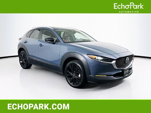 Used 2025 MAZDA CX-30 AWD 2.5 S w/ Preferred Package image 1