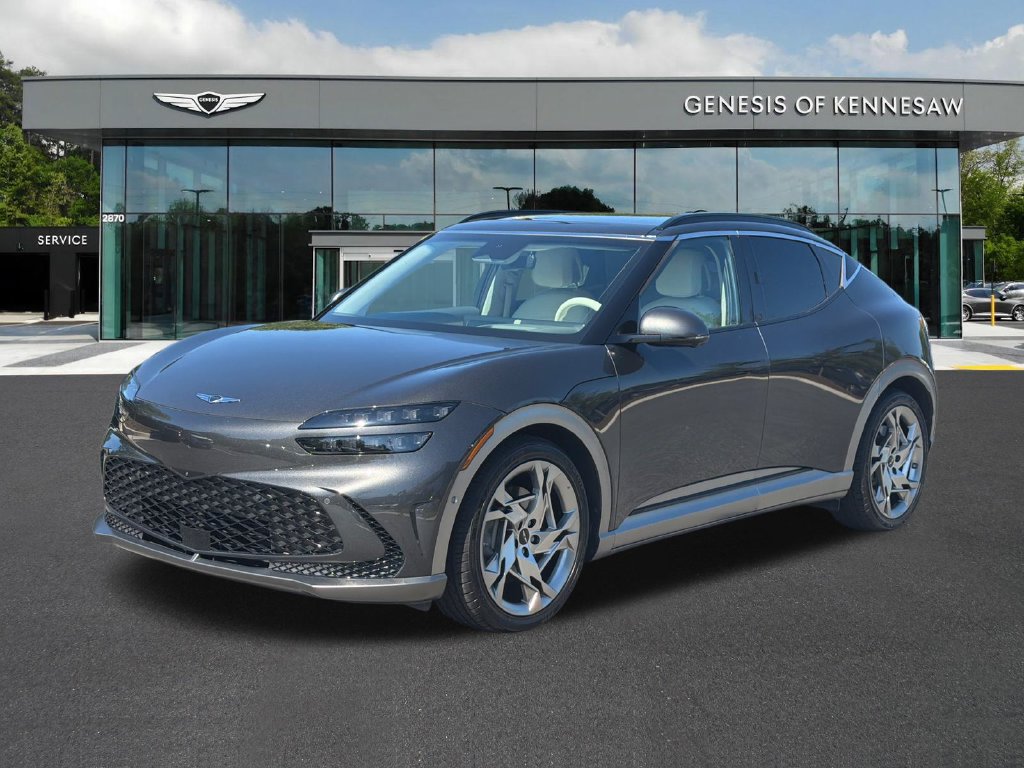 Used 2023 Genesis GV60 Performance AWD/4WD image 3