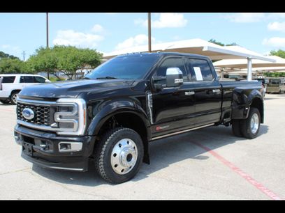 Used 2024 Ford F450 Limited w/ FX4 Off-Road Package