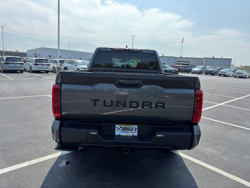 Used 2026 Toyota Tundra SR5 w/ SR5 Premium Package AWD/4WD image 5