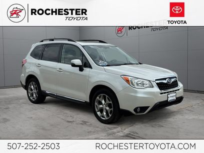 Used 2015 Subaru Forester 2.5i Touring w/ Popular Package #2