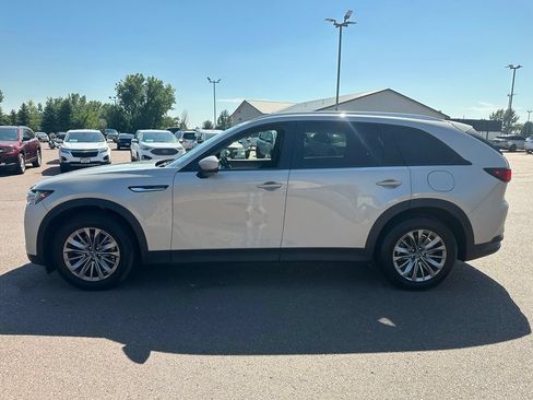 Used 2025 MAZDA CX-90 3.3 Turbo w/ Preferred Package AWD/4WD image 37