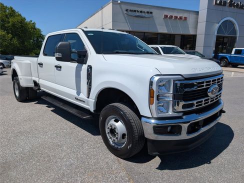 Used 2026 Ford F350 XLT AWD/4WD image 7