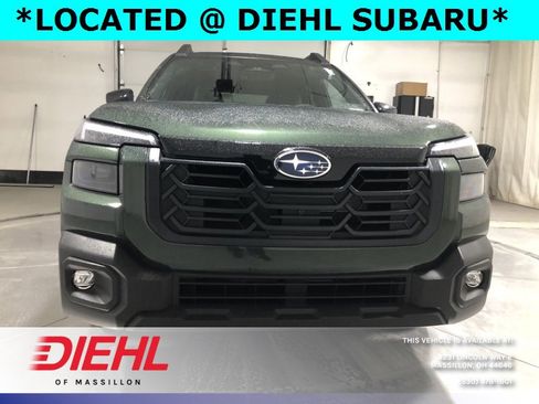 New 2026 Subaru Outback Limited XT image 2