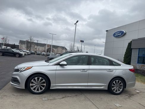 Used 2015 Hyundai Sonata Sport image 9