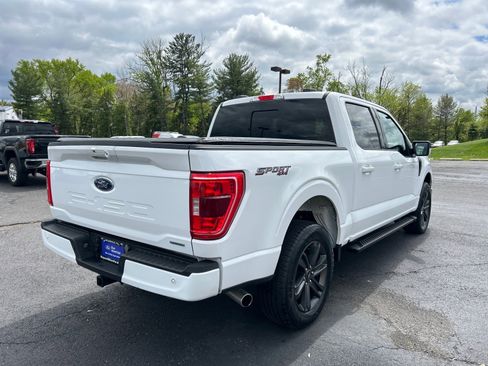 Certified 2023 Ford F150 XLT w/ Equipment Group 302A High AWD/4WD image 15
